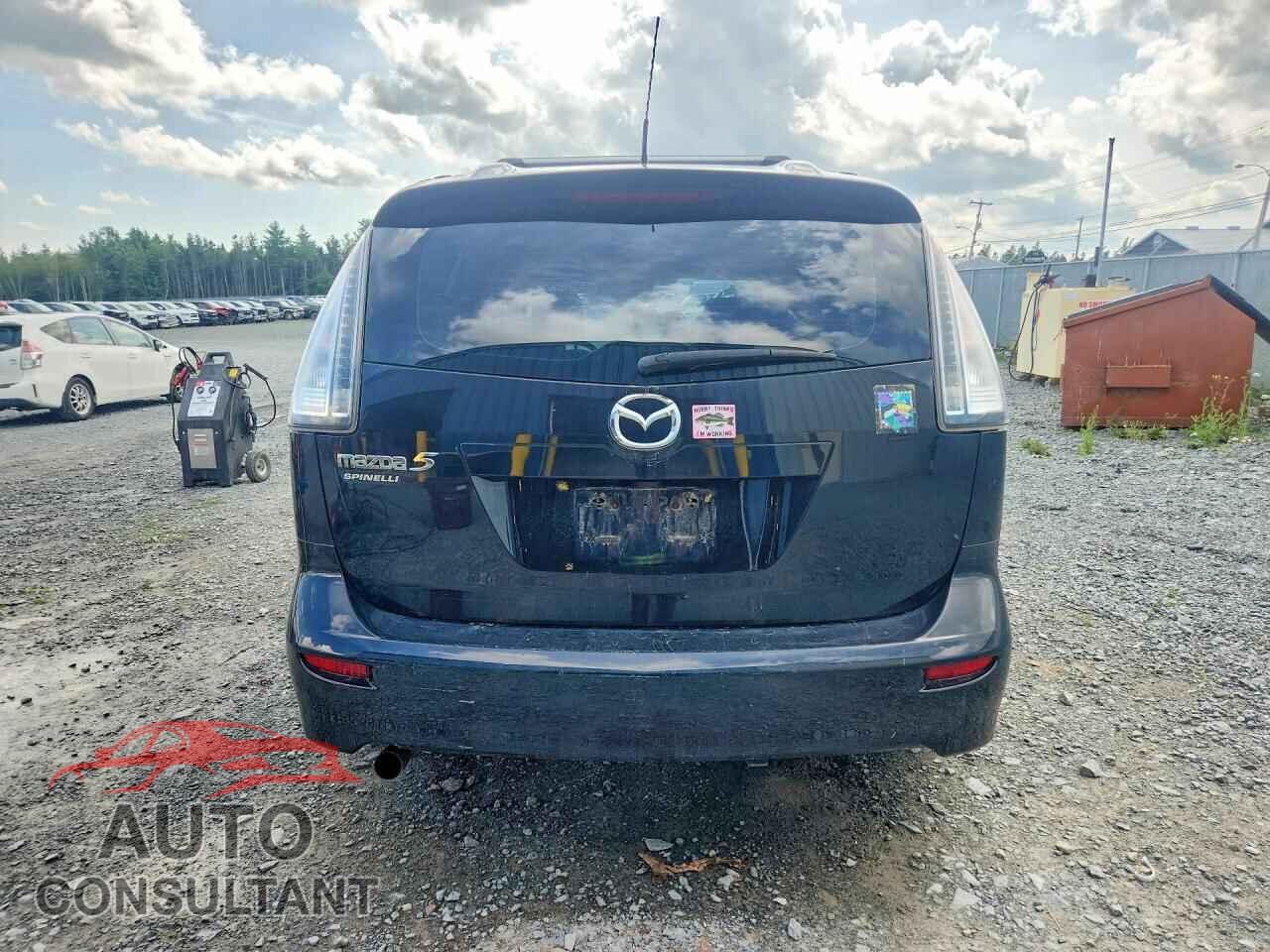 MAZDA 5 2009 - JM1CR293890346693