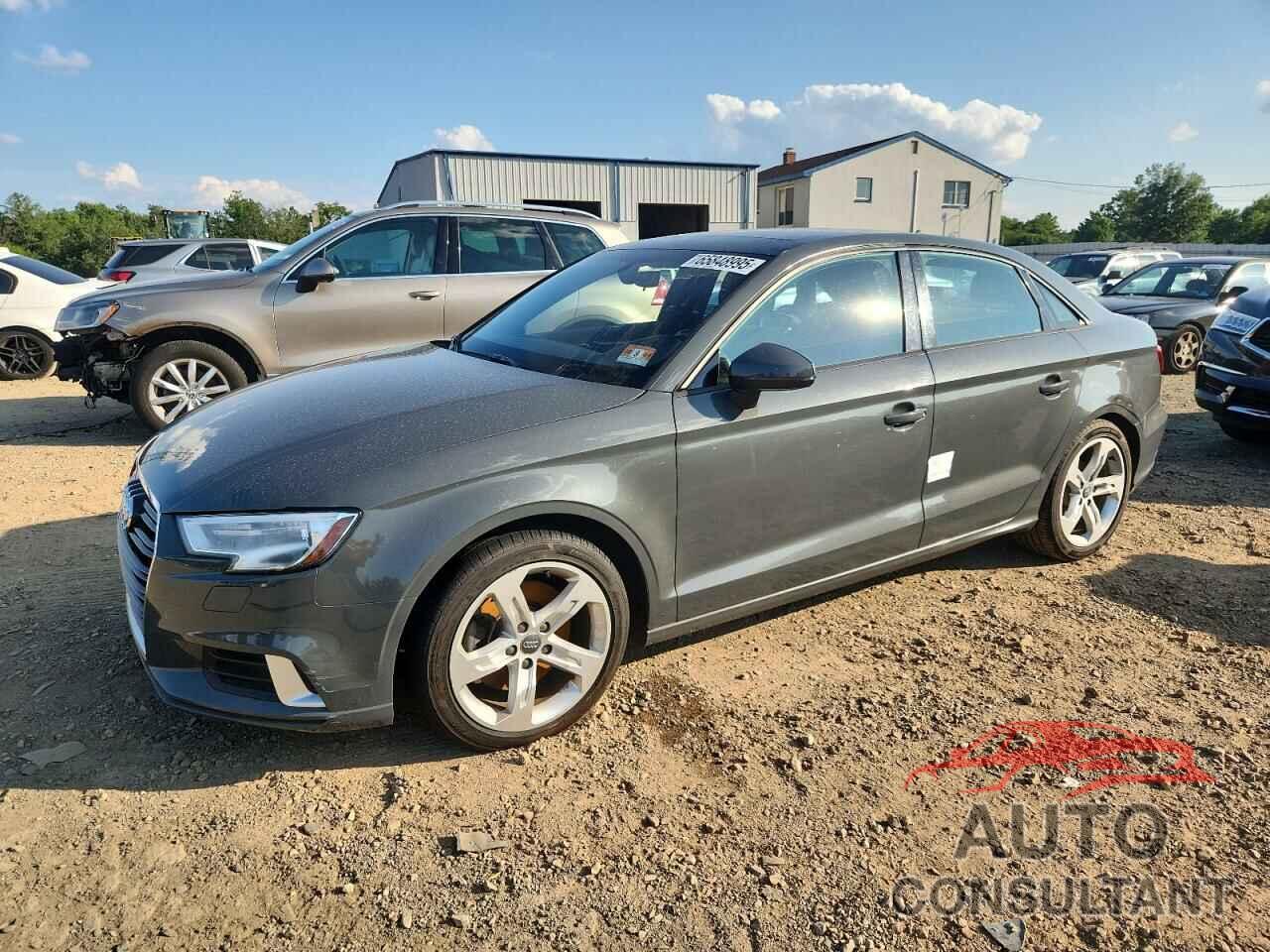 AUDI A3 2018 - WAUB8GFF8J1007860