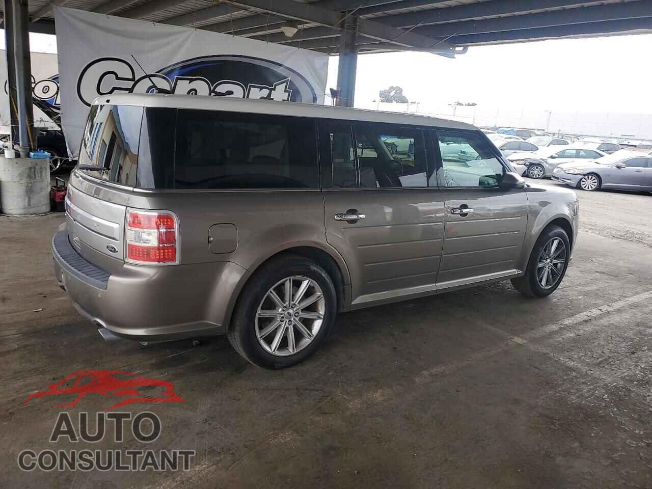 FORD FLEX 2013 - 2FMGK5D80DBD00384