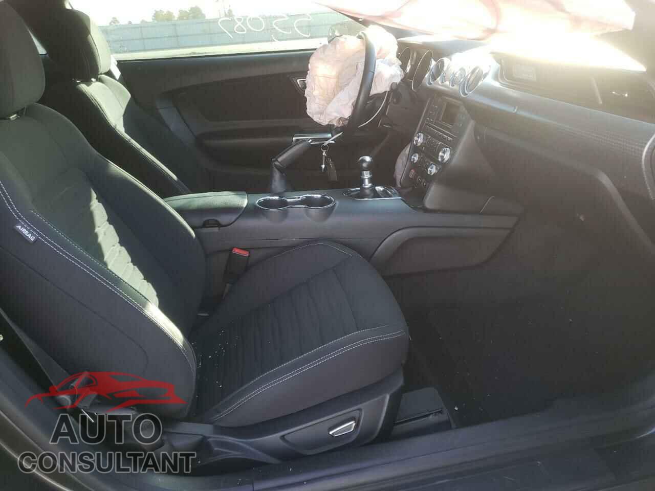 FORD MUSTANG 2017 - 1FA6P8CF5H5259107
