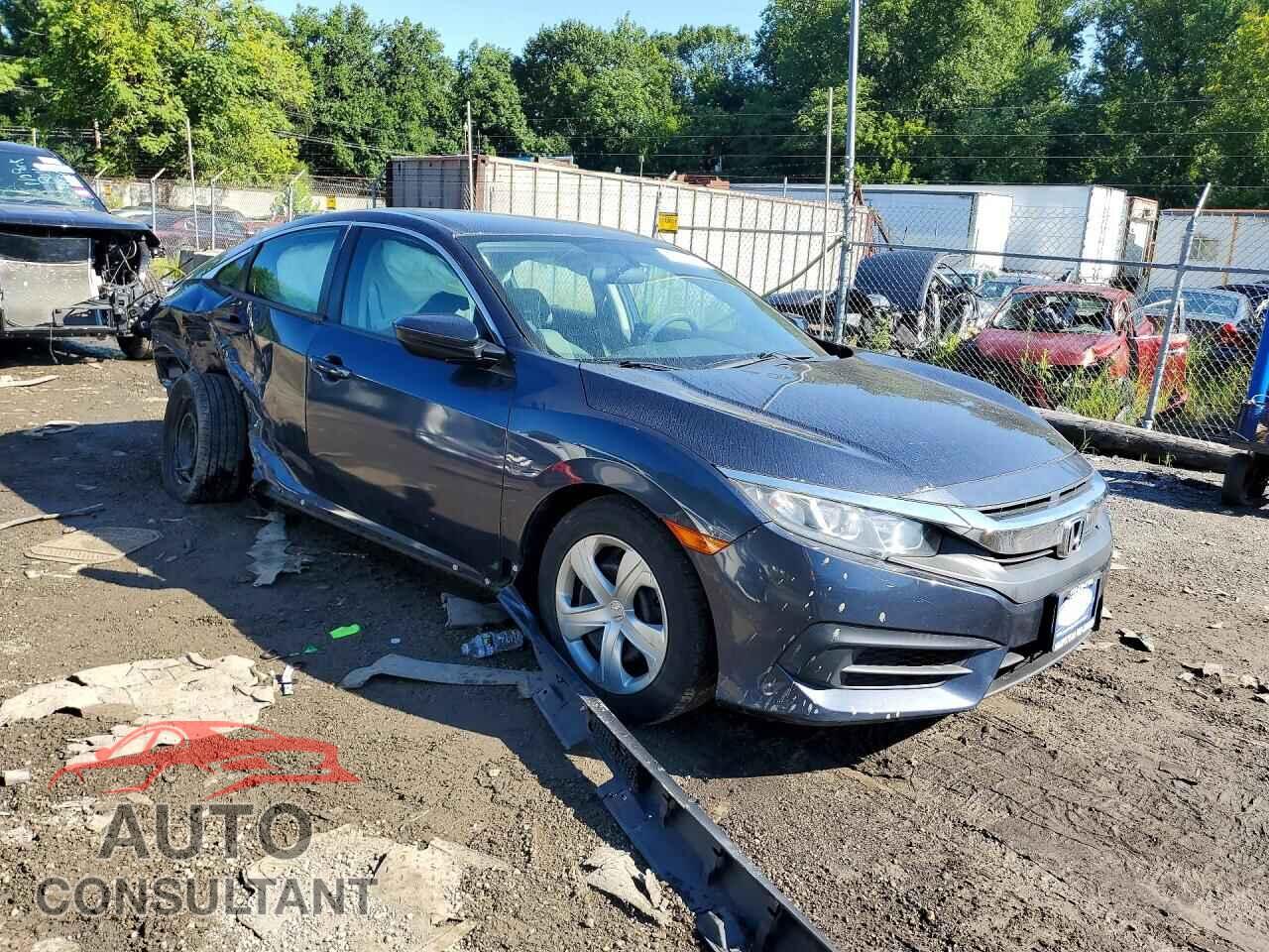 HONDA CIVIC 2017 - 19XFC2F58HE201986