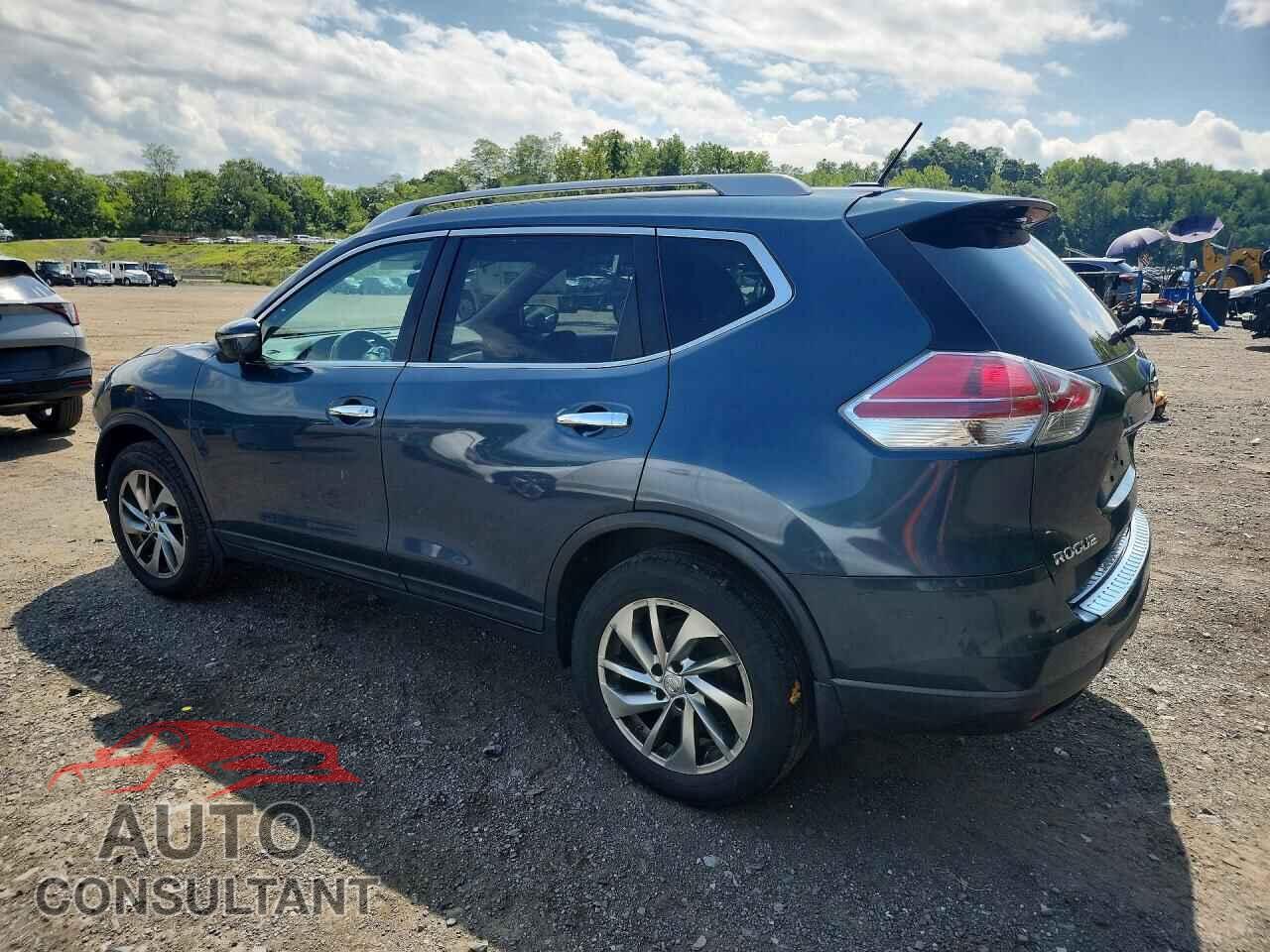NISSAN ROGUE 2014 - 5N1AT2MV7EC794901