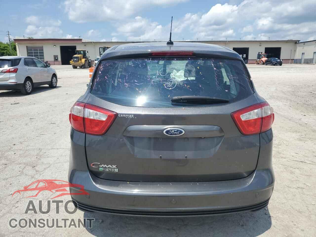 FORD CMAX 2015 - 1FADP5CU3FL108151