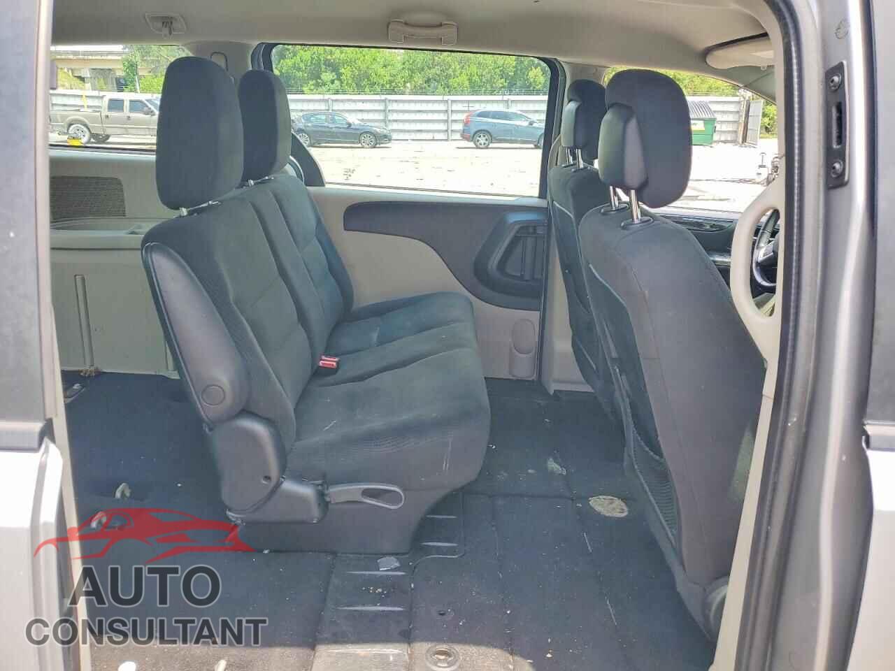 DODGE CARAVAN 2016 - 2C4RDGBG3GR259497