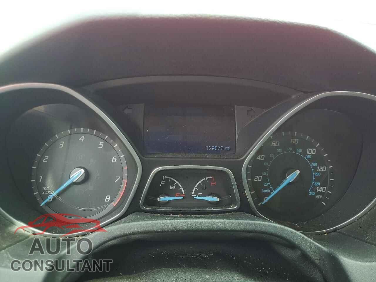 FORD FOCUS 2014 - 1FADP3F26EL306364