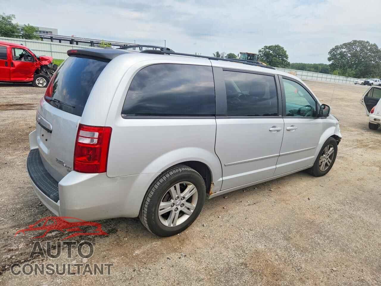 DODGE CARAVAN 2010 - 2D4RN6DX1AR364845
