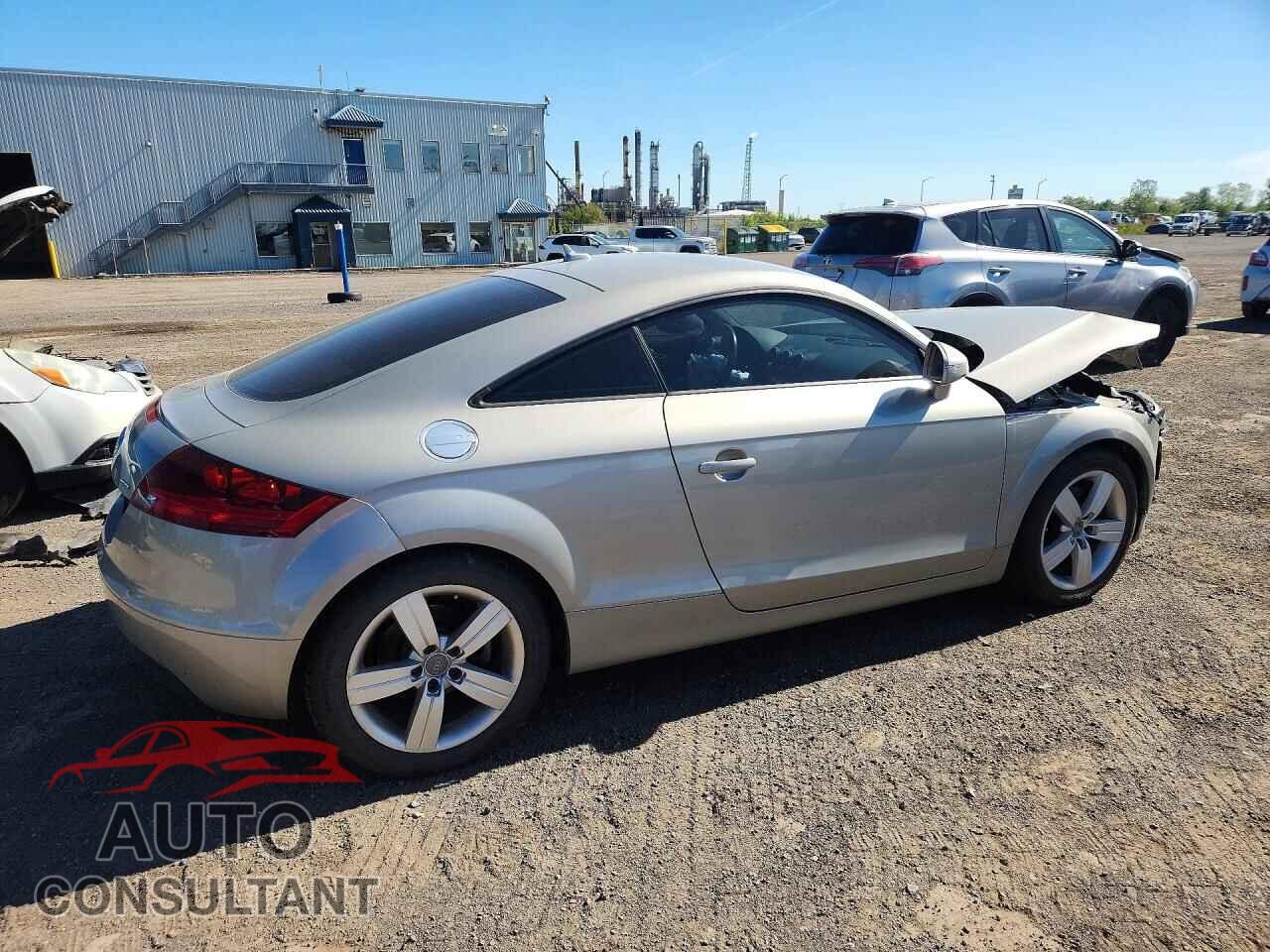 AUDI TT 2009 - TRUDF38J491033028