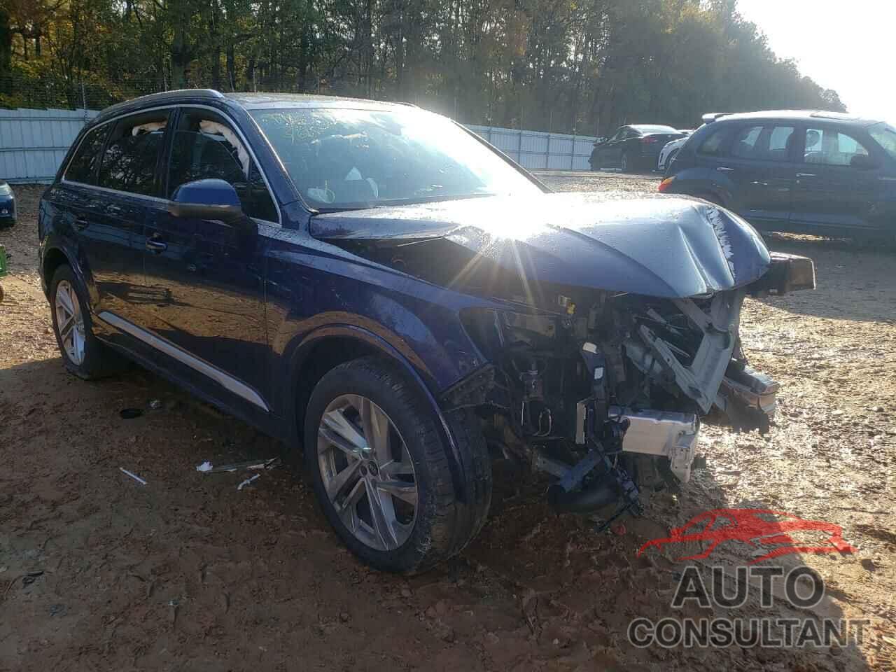 AUDI Q7 2021 - WA1AJAF77MD033226