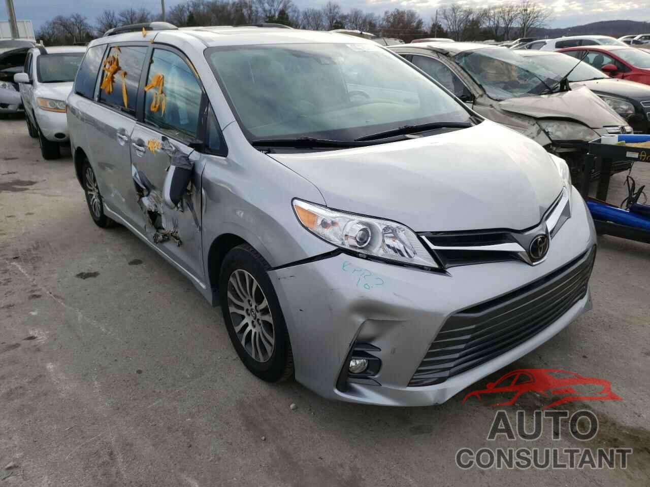 TOYOTA SIENNA 2020 - 5TDYZ3DC9LS053943