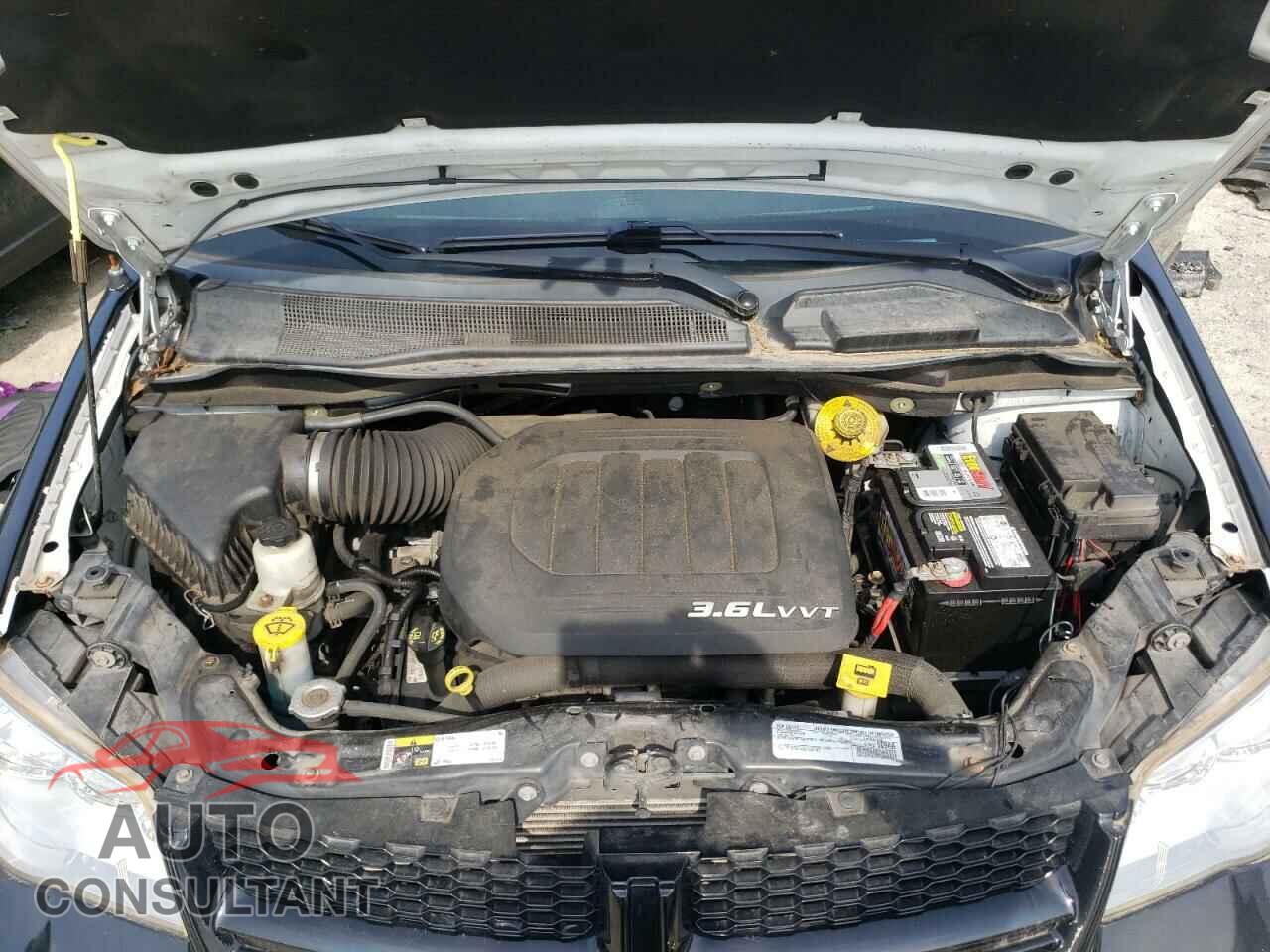 DODGE CARAVAN 2016 - 2C4RDGBG2GR191869