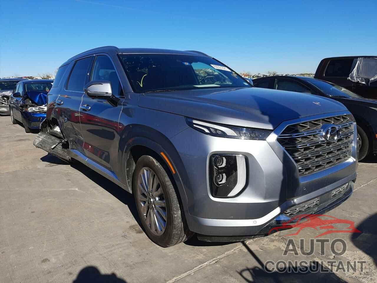 HYUNDAI PALISADE 2020 - KM8R54HE6LU098671