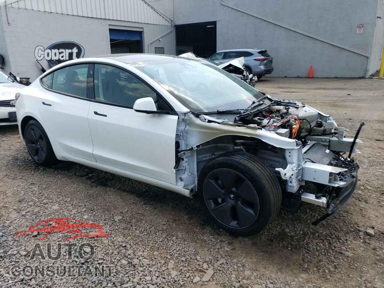 TESLA MODEL 3 2023 - 5YJ3E1EB9PF636670