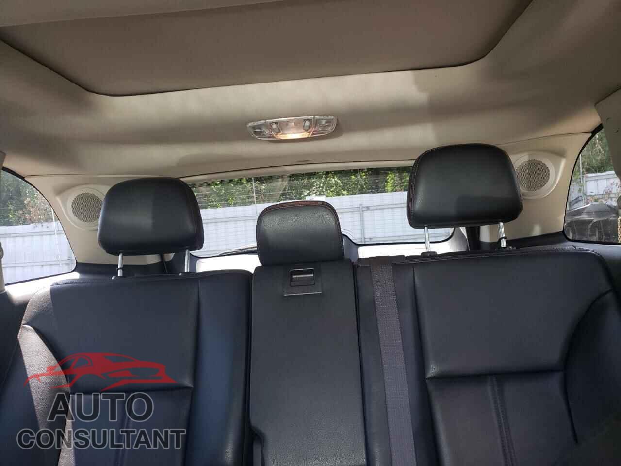 FORD EDGE 2011 - 2FMDK4KC6BBB42313