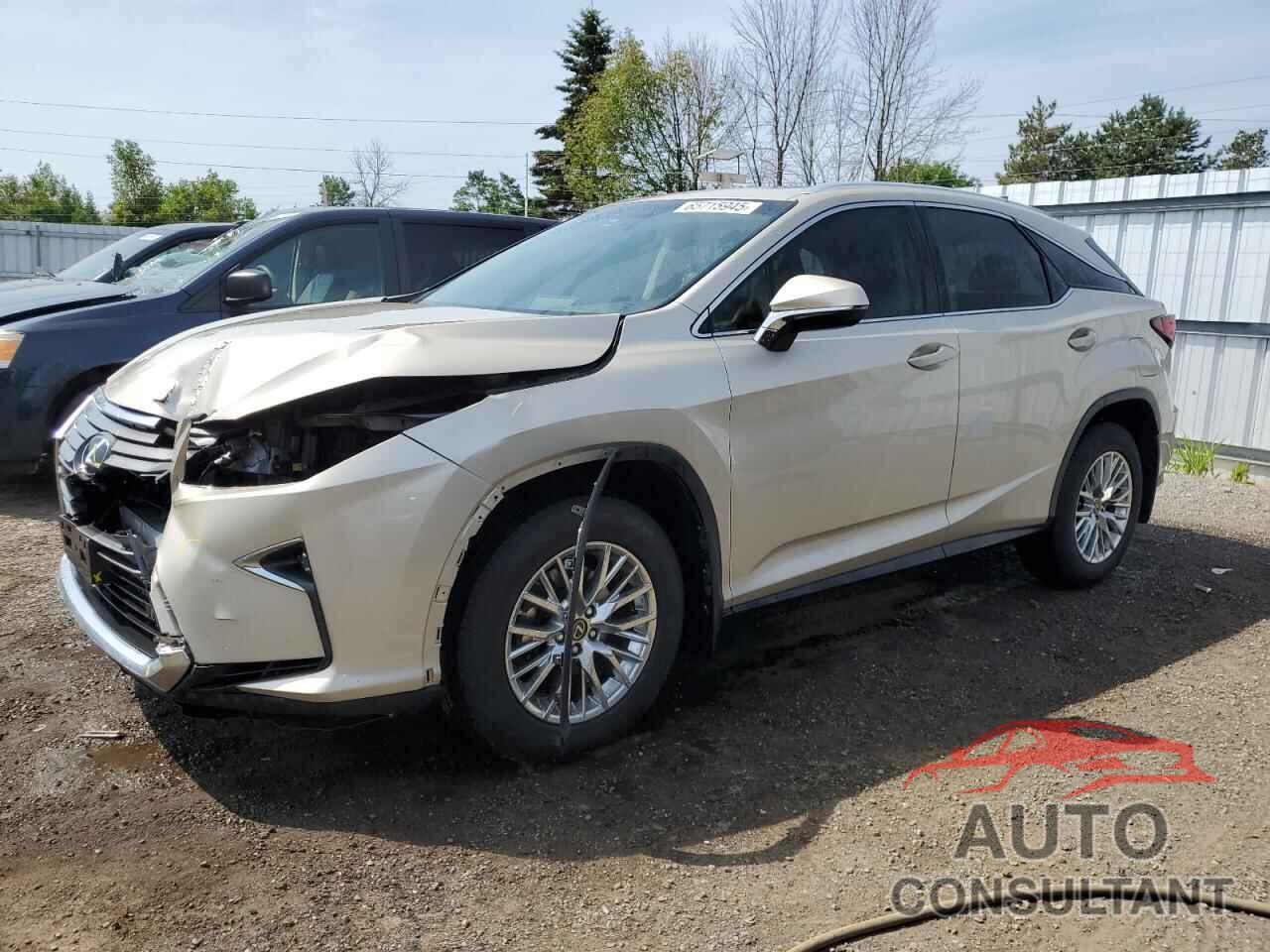 LEXUS RX350 2016 - 2T2BZMCA0GC025910
