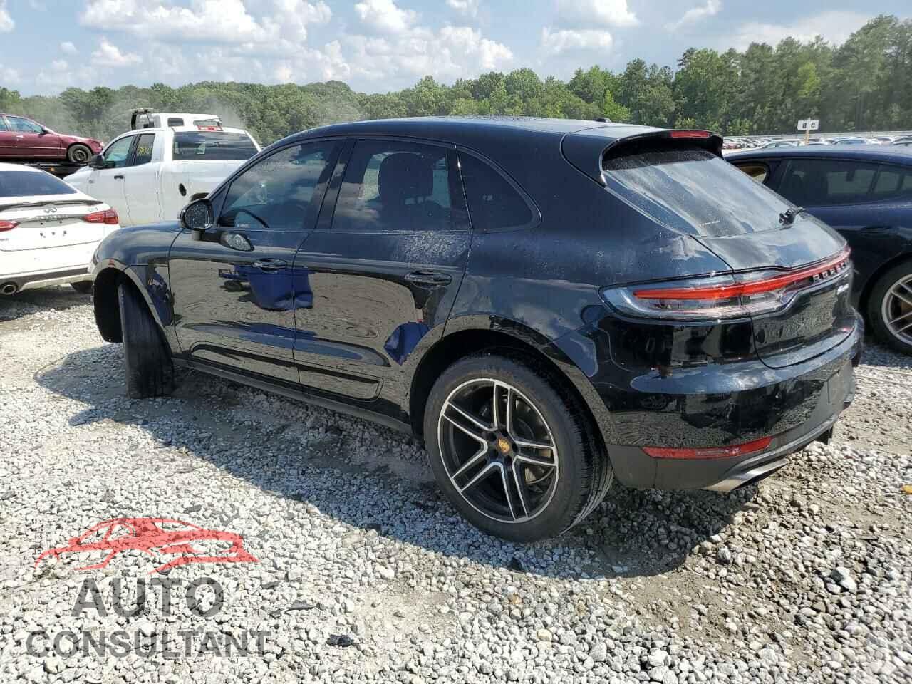 PORSCHE MACAN 2020 - WP1AA2A59LLB15012