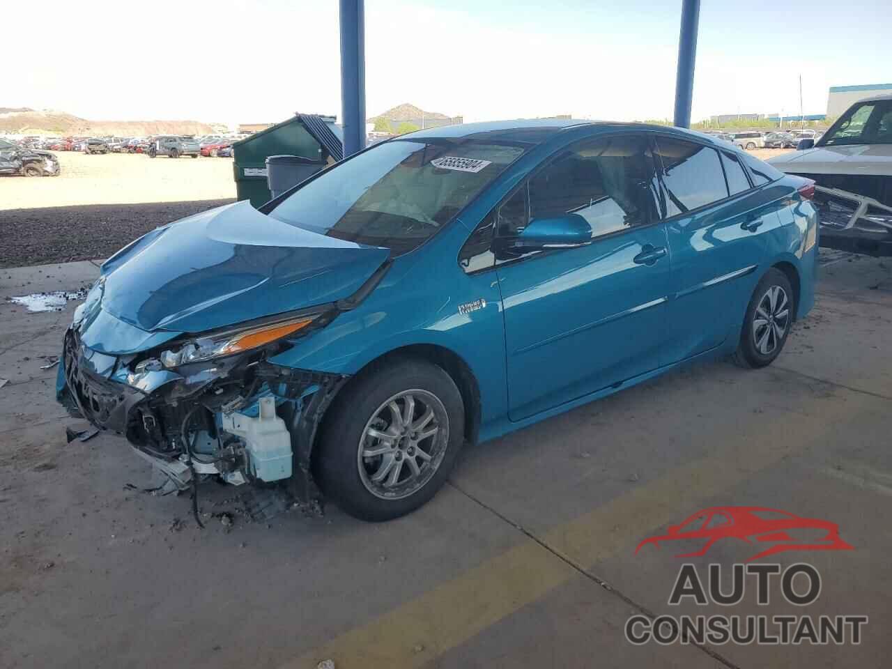 TOYOTA PRIUS 2018 - JTDKARFP2J3083347