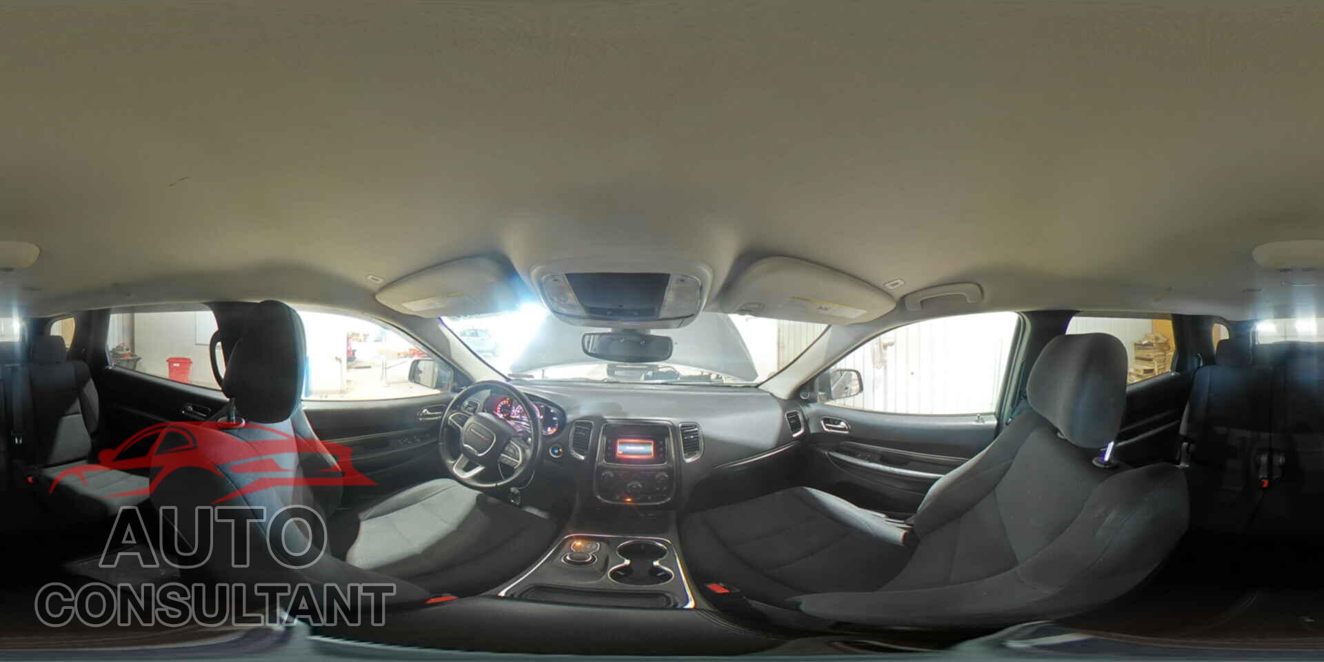 DODGE DURANGO 2017 - 1C4RDHAG5HC805475