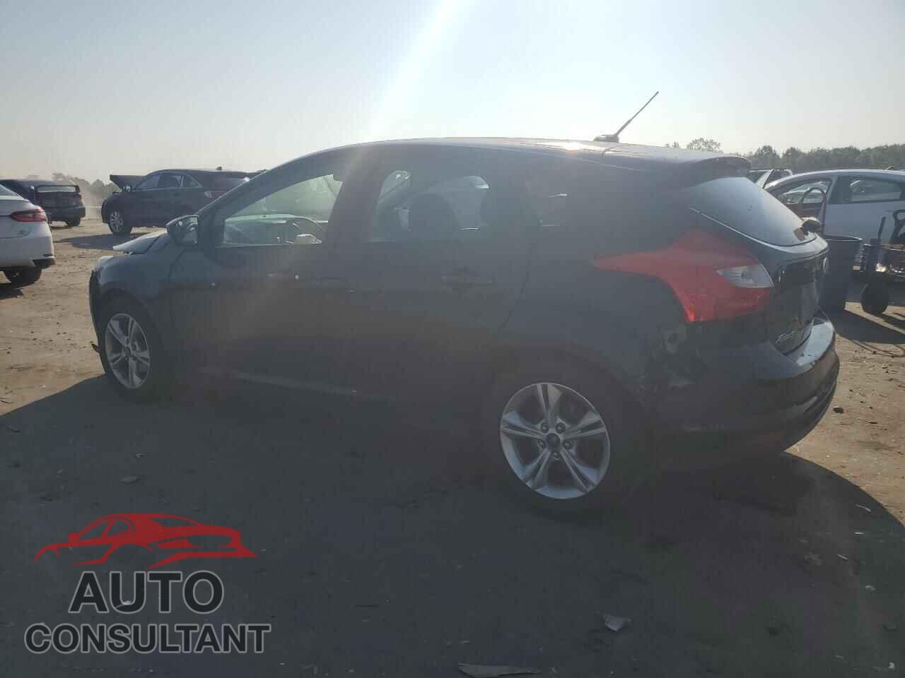 FORD FOCUS 2012 - 1FAHP3K23CL390714