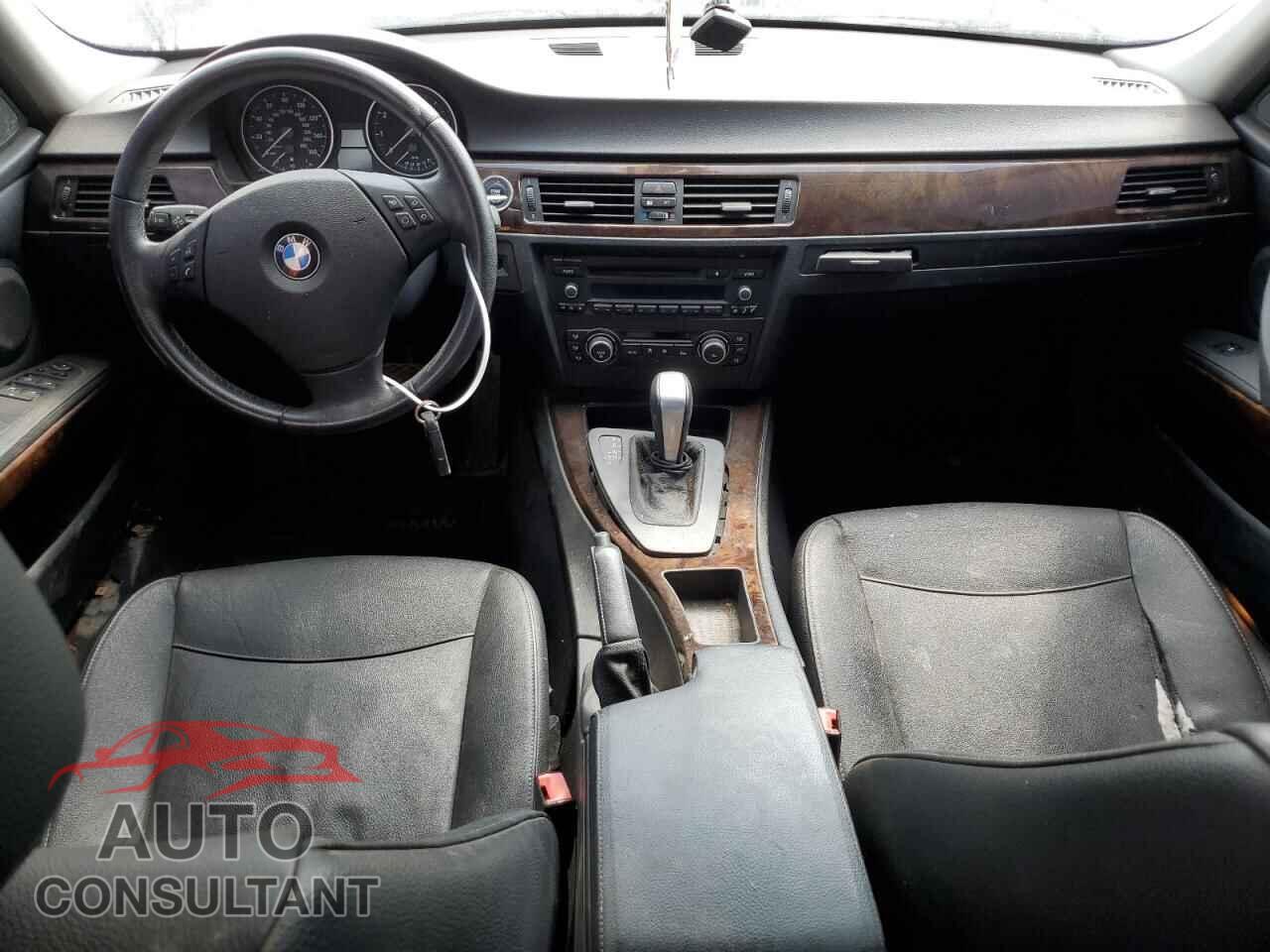 BMW 3 SERIES 2011 - WBAPH5G51BNM76802