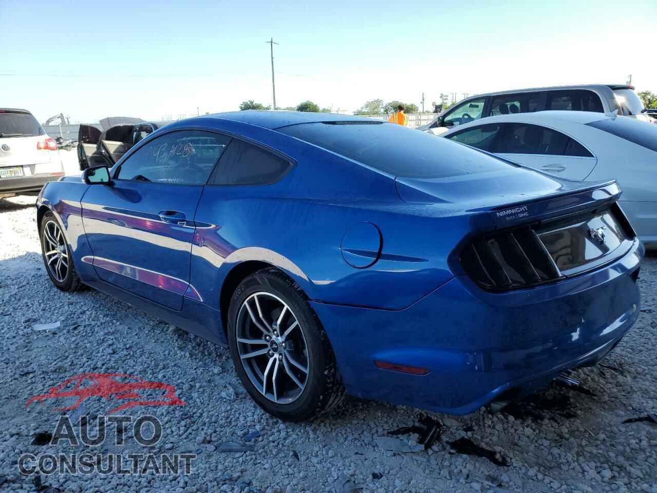 FORD MUSTANG 2017 - 1FA6P8TH4H5246835