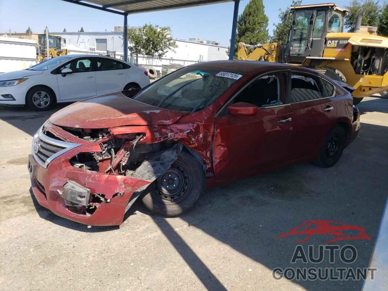 NISSAN ALTIMA 2014 - 1N4AL3AP9EN335766
