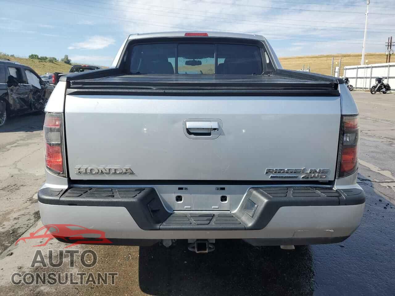 HONDA RIDGELINE 2014 - 5FPYK1F61EB012477