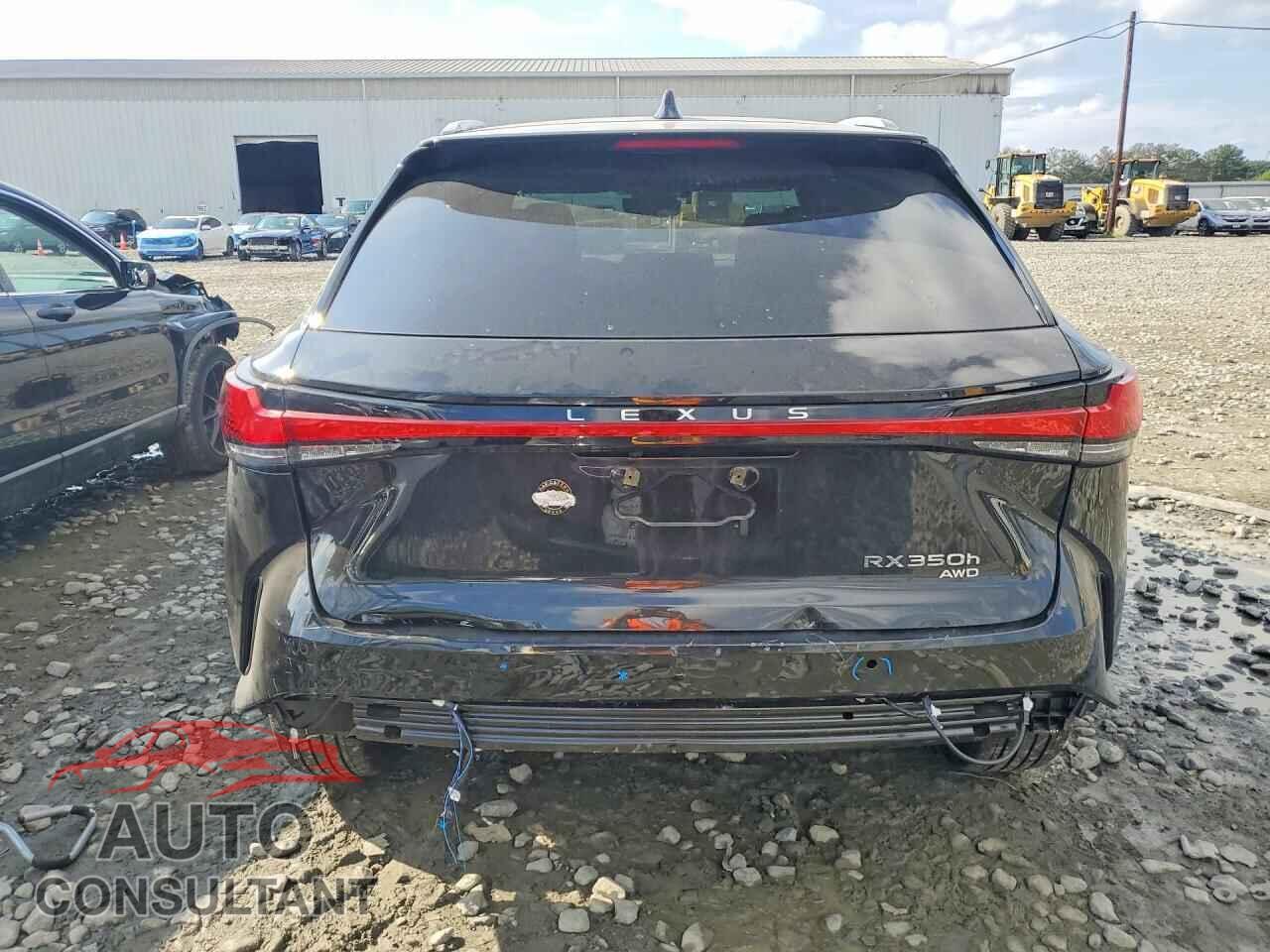 LEXUS UNKNOWN 2025 - 2T2BBMCA4SC104932