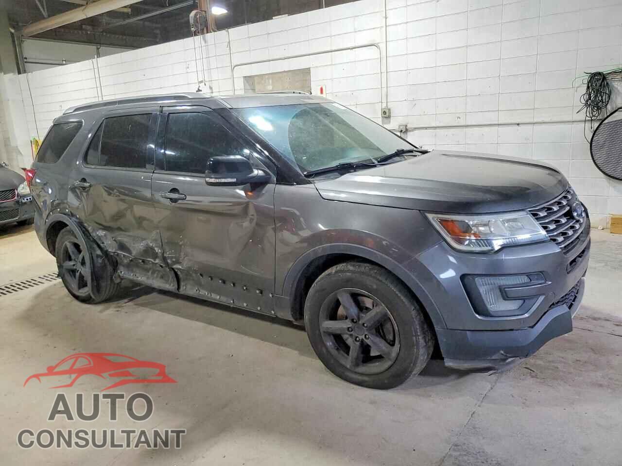 FORD EXPLORER 2016 - 1FM5K8D83GGA93267
