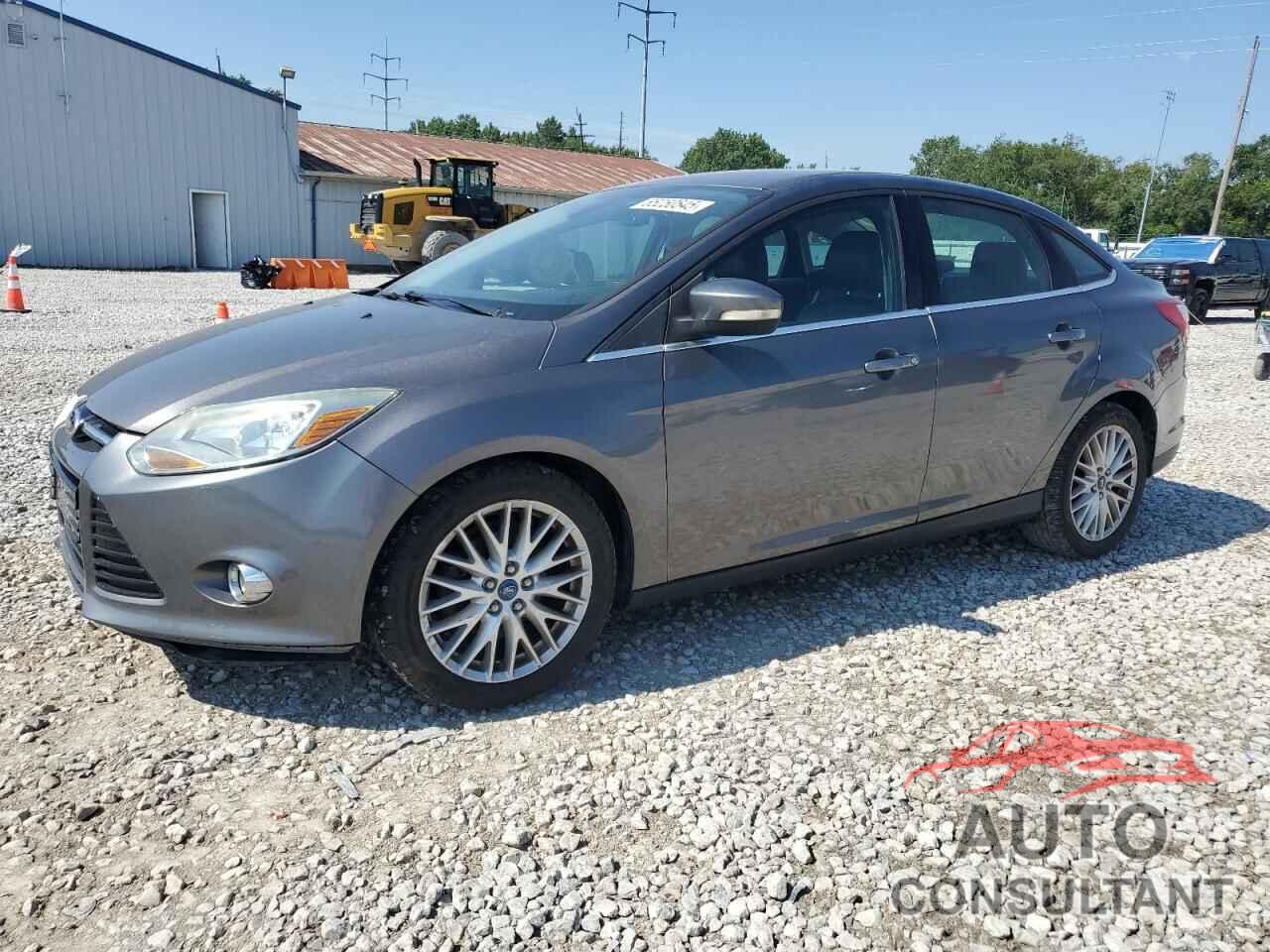 FORD FOCUS 2012 - 1FAHP3H23CL478847