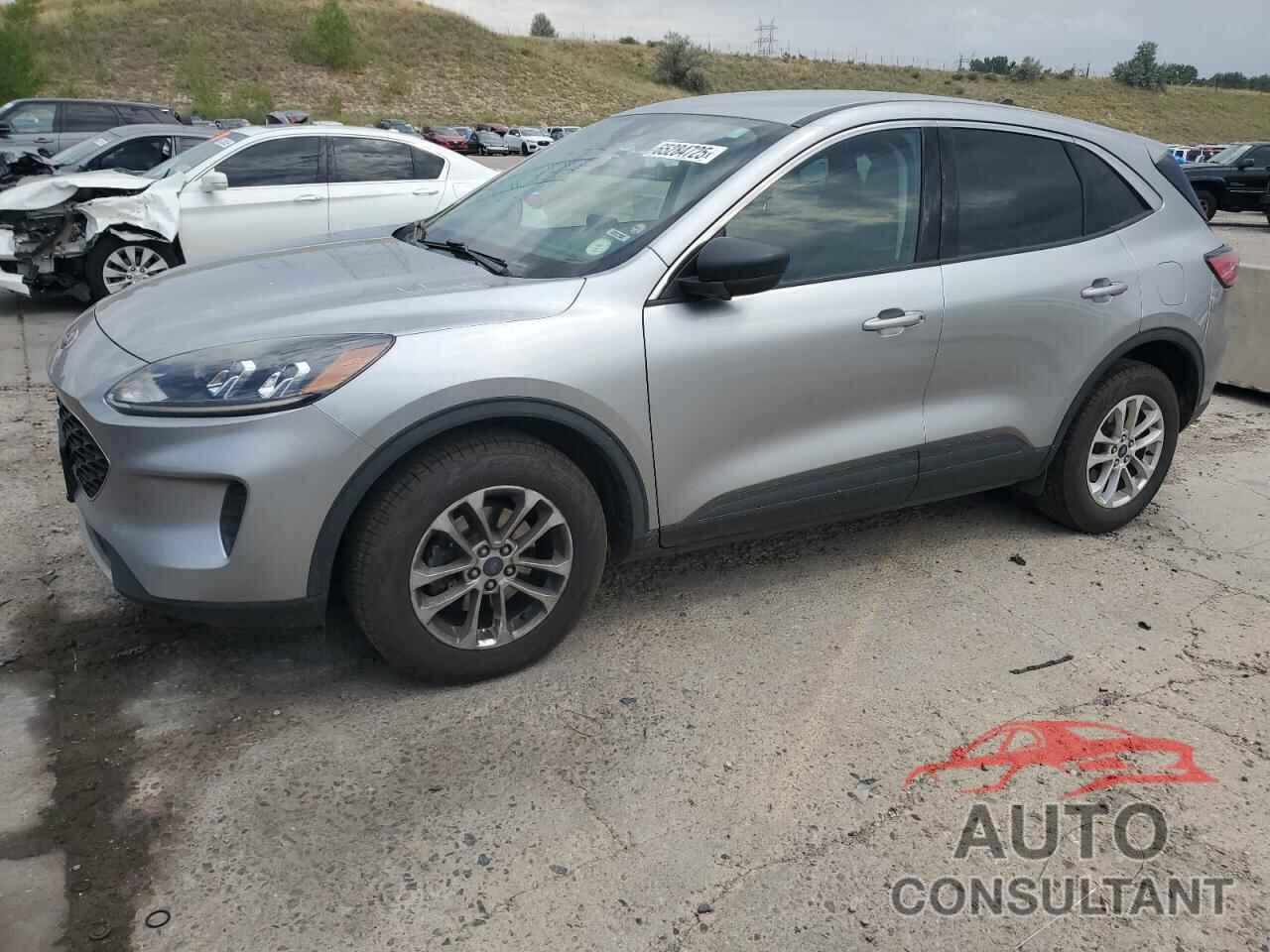 FORD ESCAPE 2022 - 1FMCU9G64NUB89456