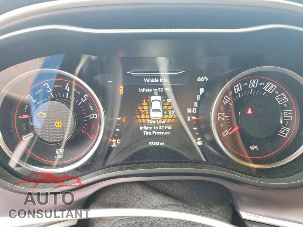 DODGE CHALLENGER 2019 - 2C3CDZAG2KH623205