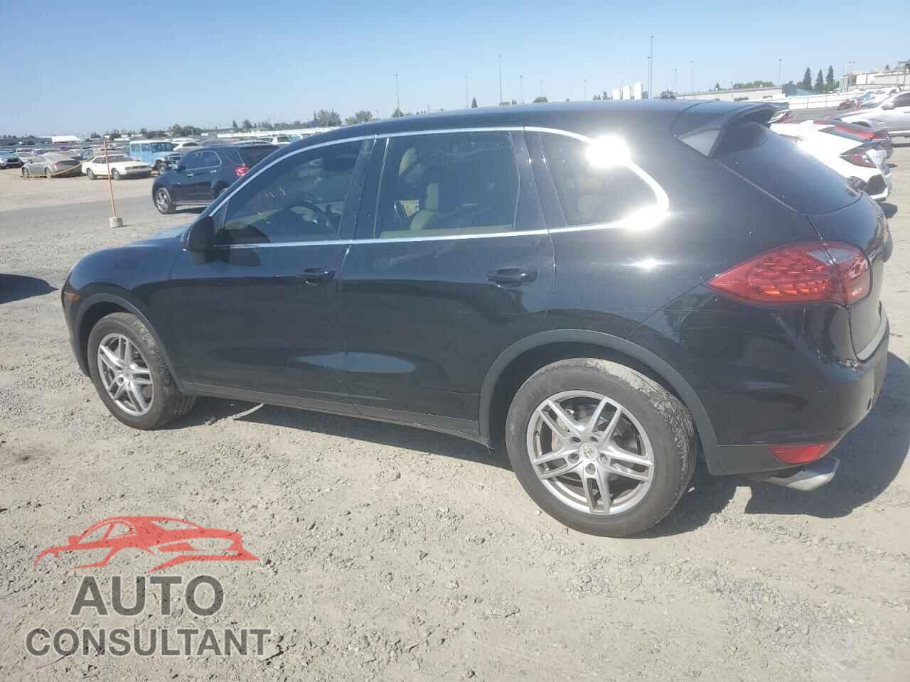 PORSCHE CAYENNE 2011 - WP1AB2A2XBLA53699