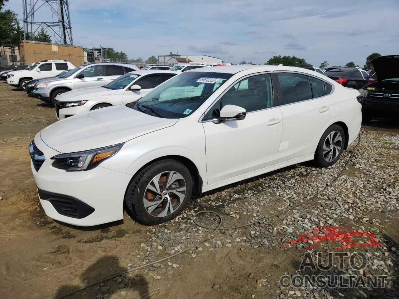 SUBARU LEGACY 2022 - 4S3BWAD69N3007322