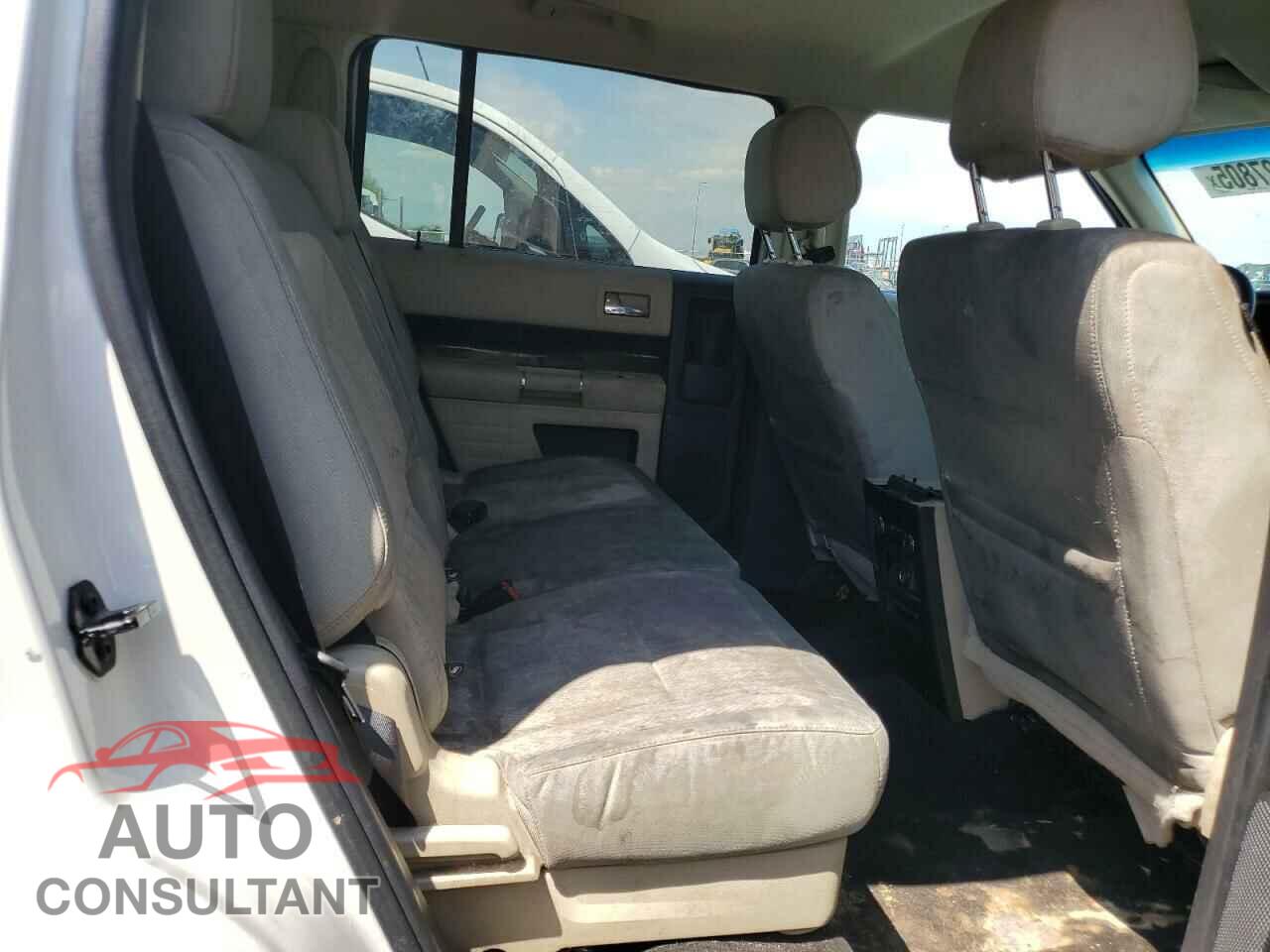 FORD FLEX 2013 - 2FMGK5C81DBD03568