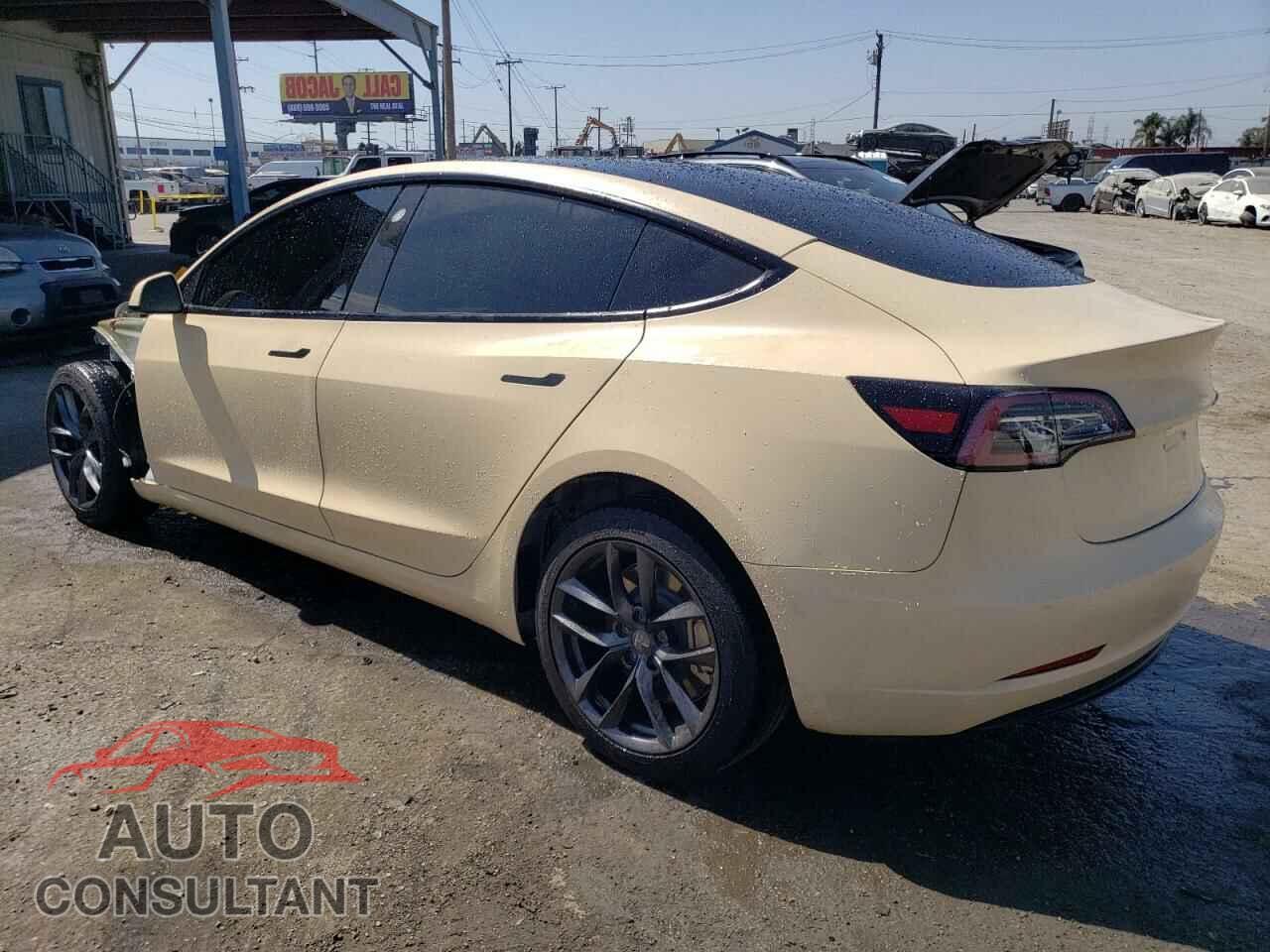 TESLA MODEL 3 2021 - 5YJ3E1EA3MF987562