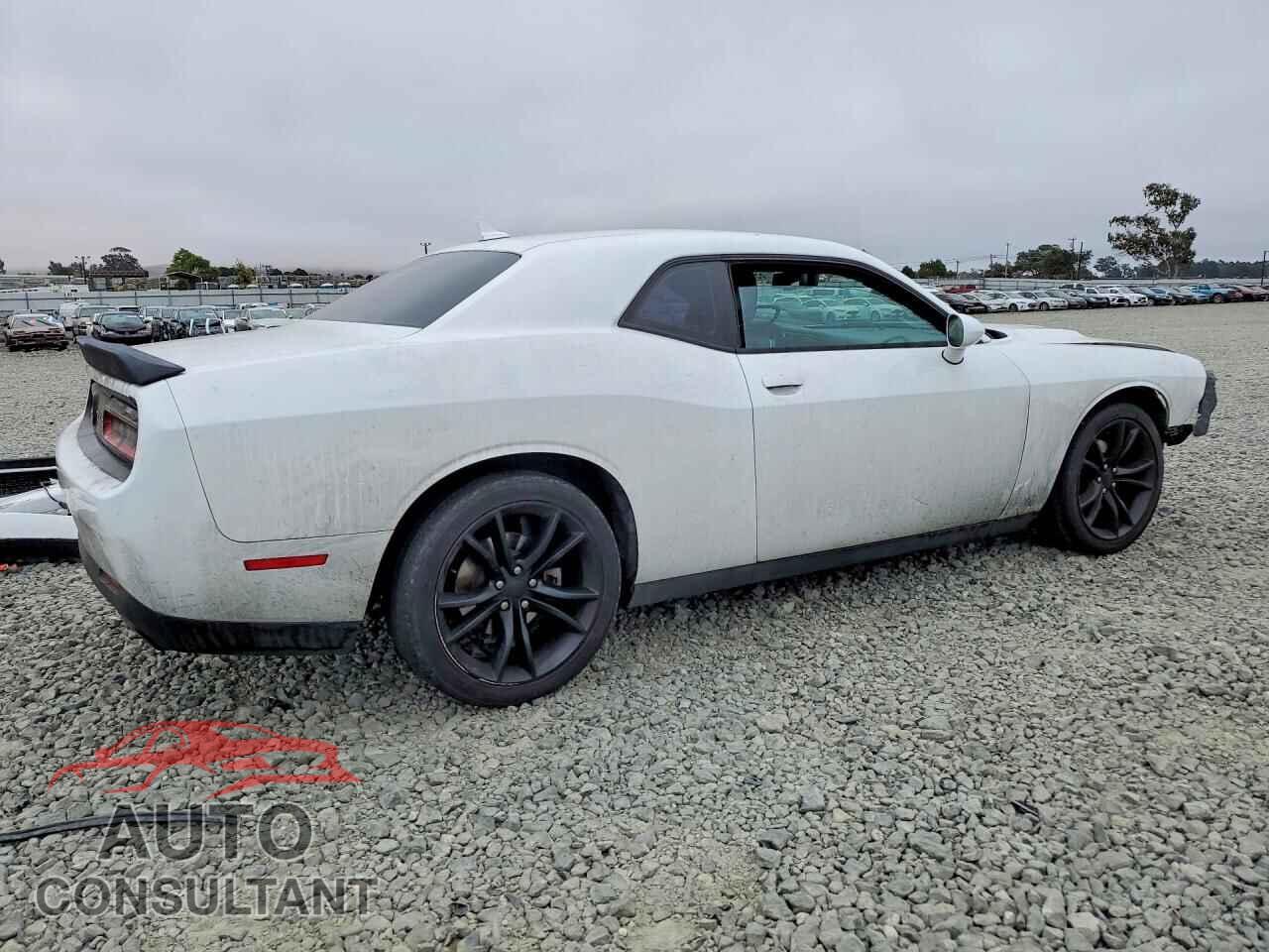 DODGE CHALLENGER 2016 - 2C3CDZAG8GH236701