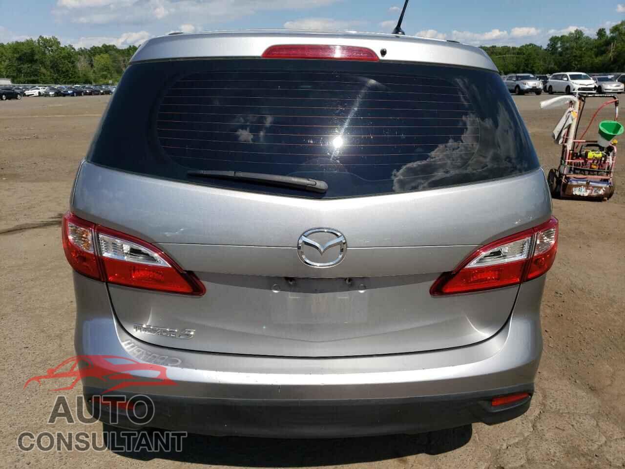 MAZDA 5 2015 - JM1CW2BL9F0189349