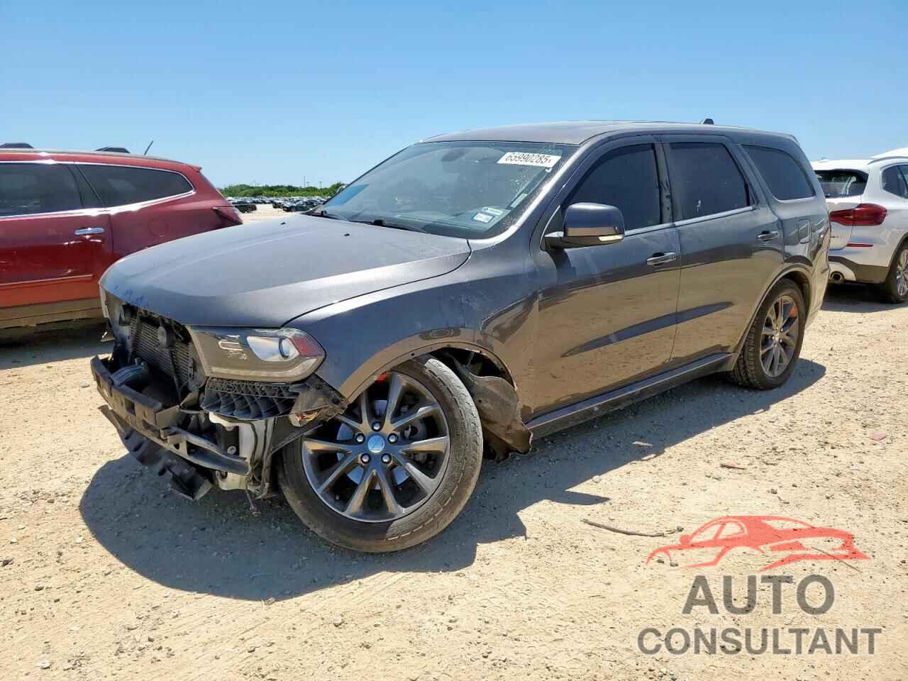DODGE DURANGO 2018 - 1C4RDJDG3JC451965