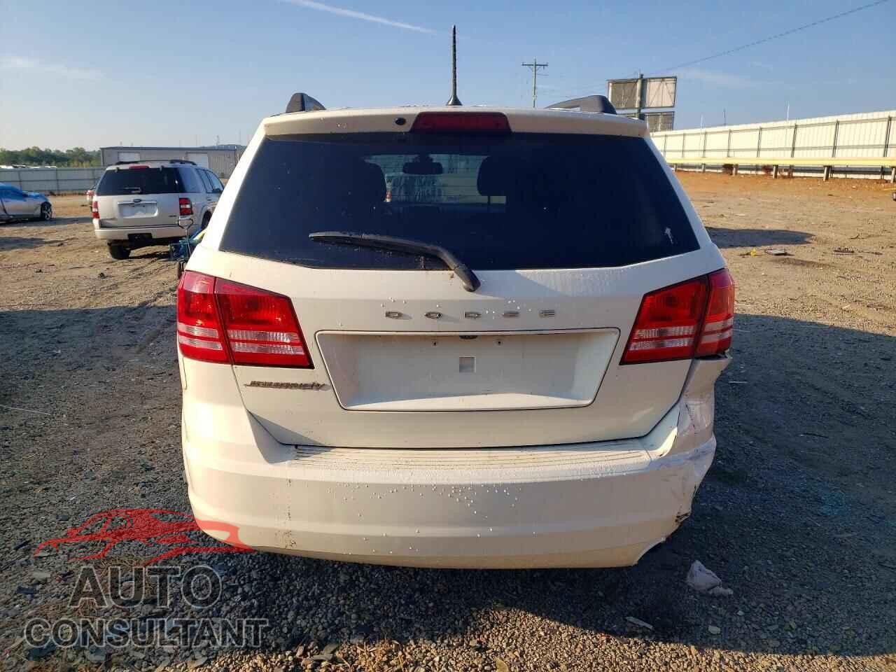DODGE JOURNEY 2019 - 3C4PDCAB3KT747165