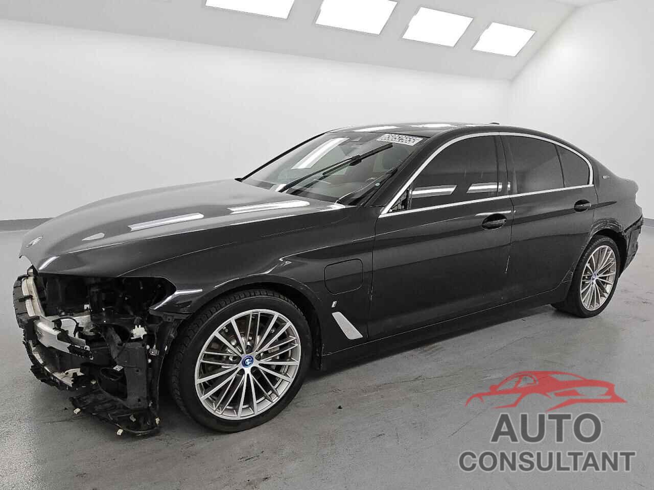 BMW 5 SERIES 2019 - WBAJA9C52KB254889
