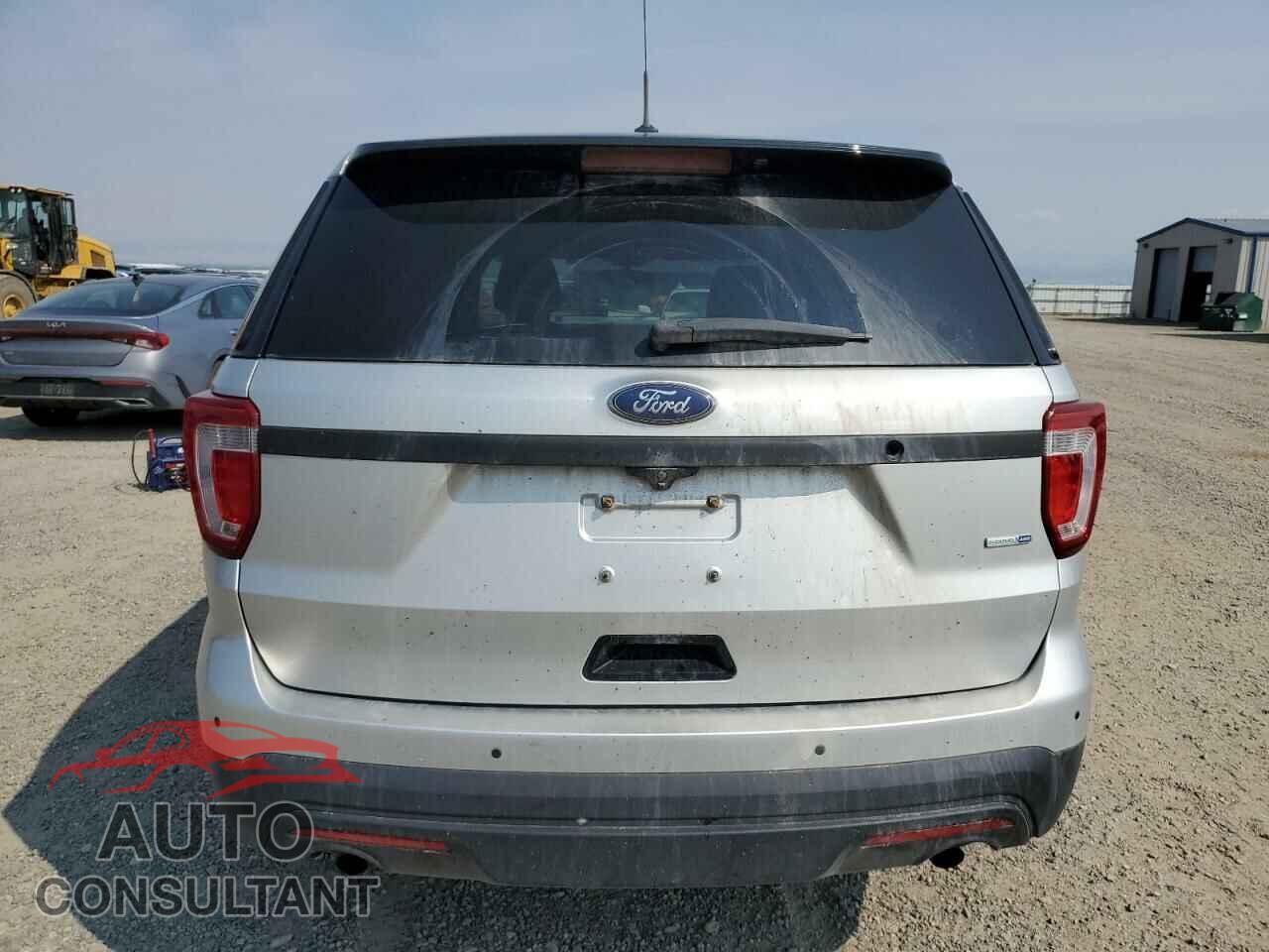 FORD EXPLORER 2016 - 1FM5K8ARXGGB13768