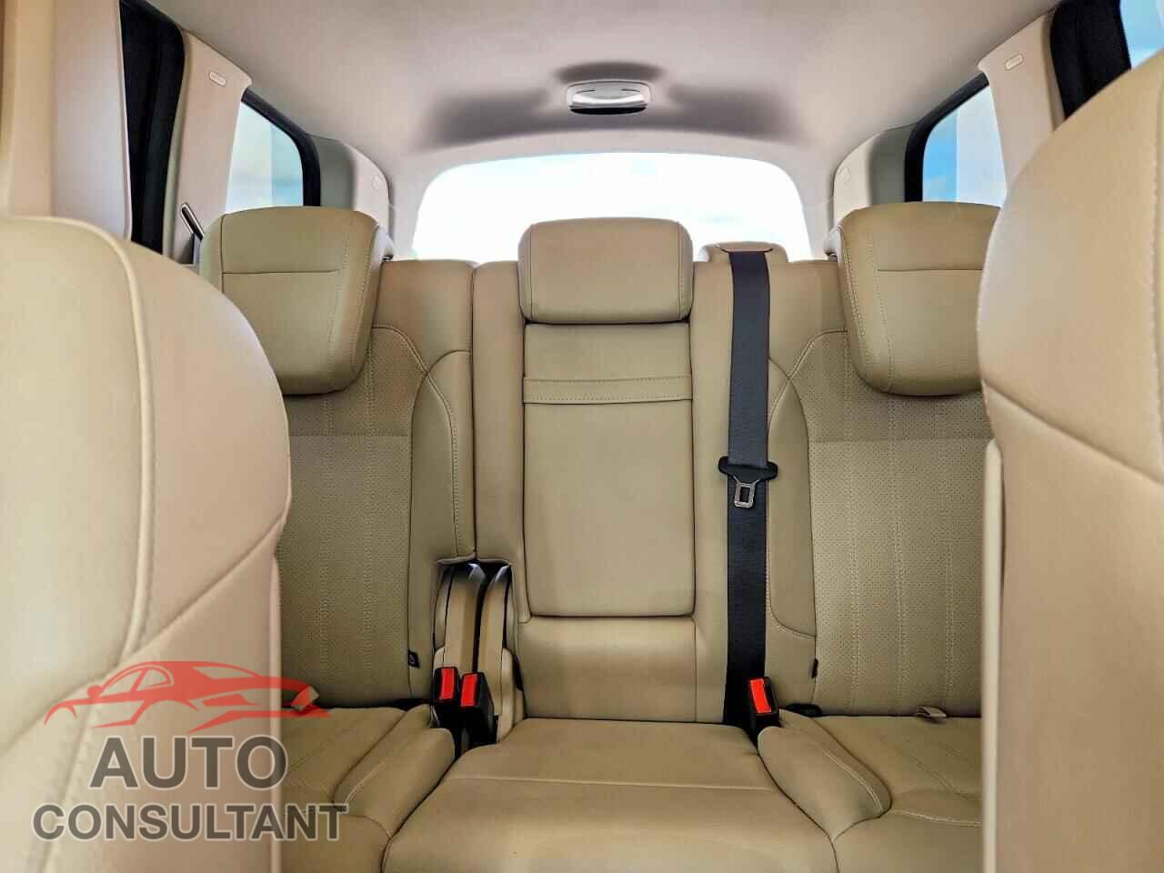 MERCEDES-BENZ GLS-CLASS 2017 - 4JGDF6EE6HA982965