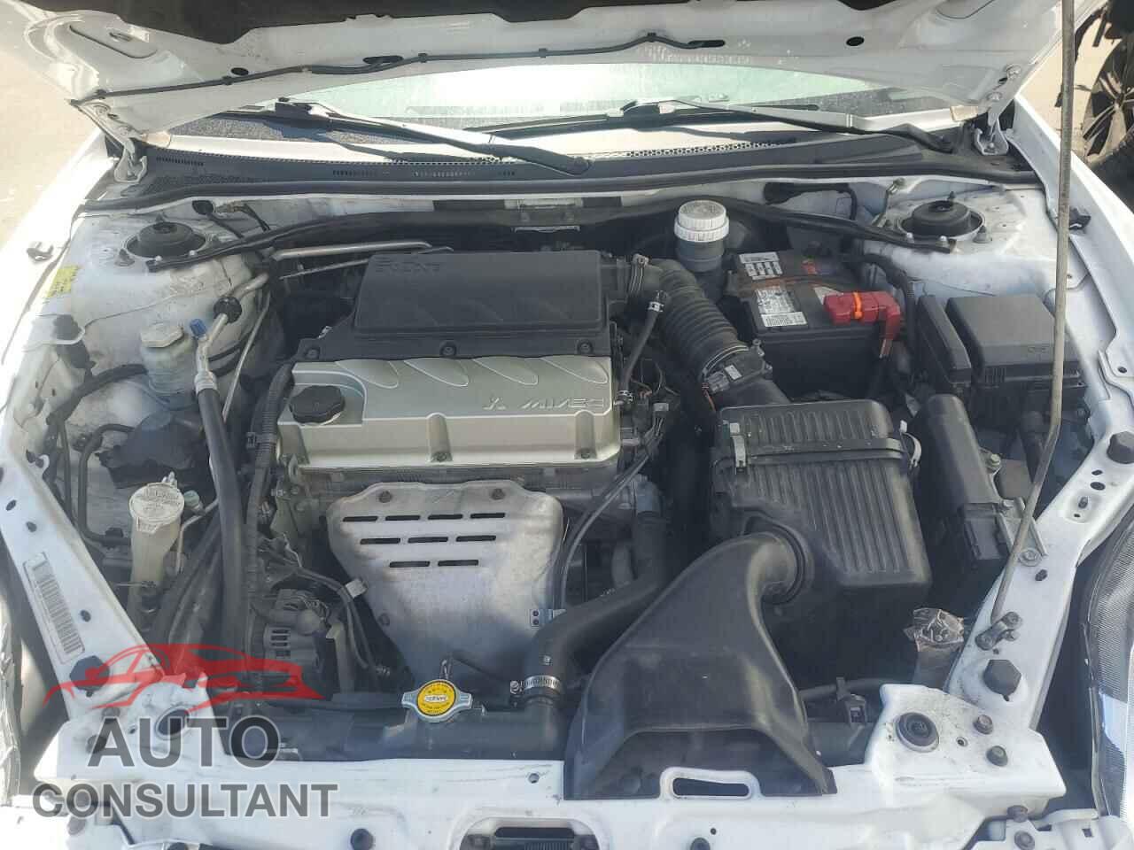 MITSUBISHI ECLIPSE 2012 - 4A31K5DF2CE005117