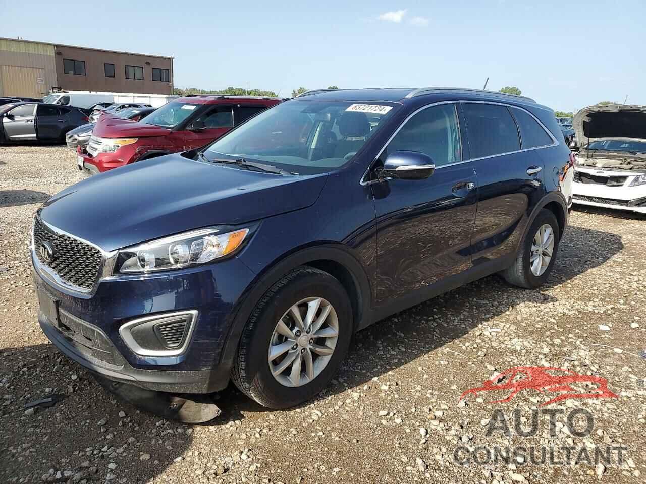 KIA SORENTO 2016 - 5XYPG4A55GG160648