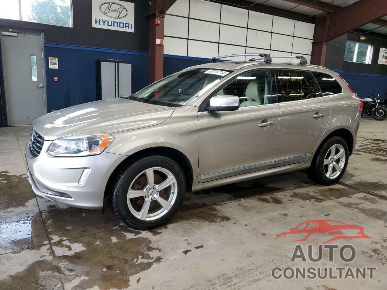 VOLVO XC60 2016 - YV449MRK8G2873087