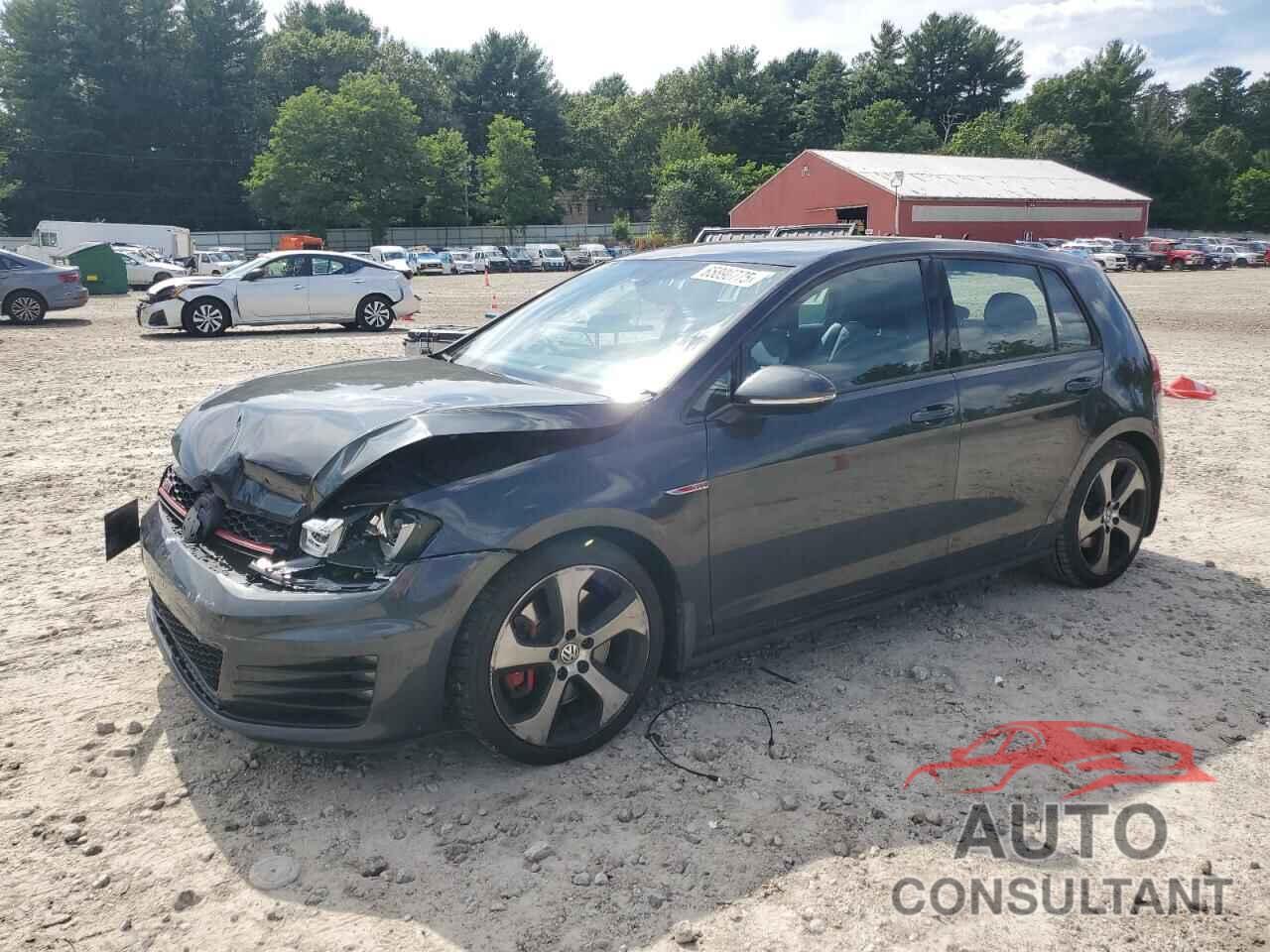 VOLKSWAGEN GTI 2017 - 3VW447AU3HM058089