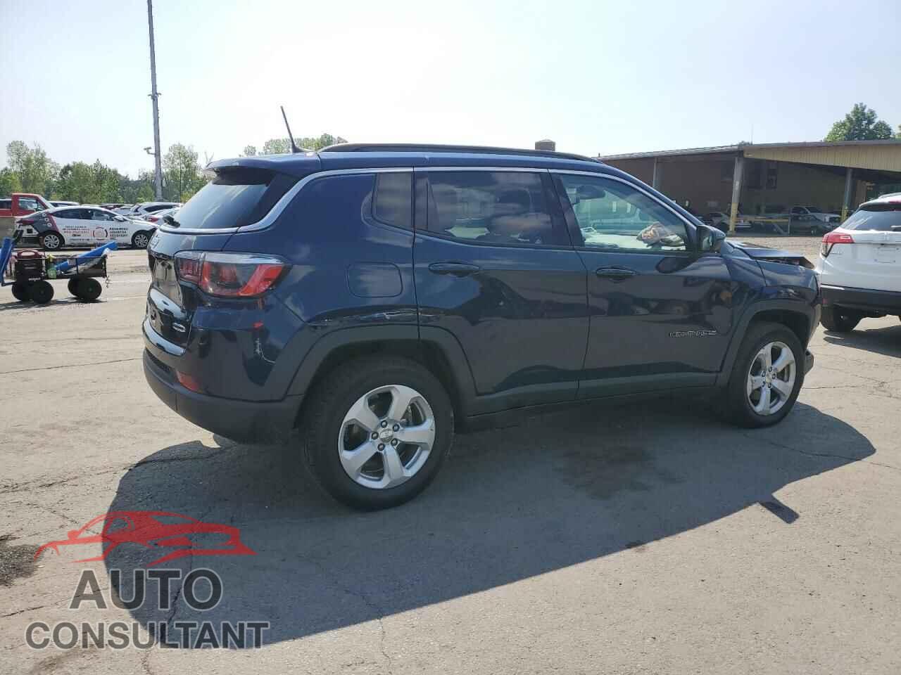 JEEP COMPASS 2020 - 3C4NJDBB6LT133491