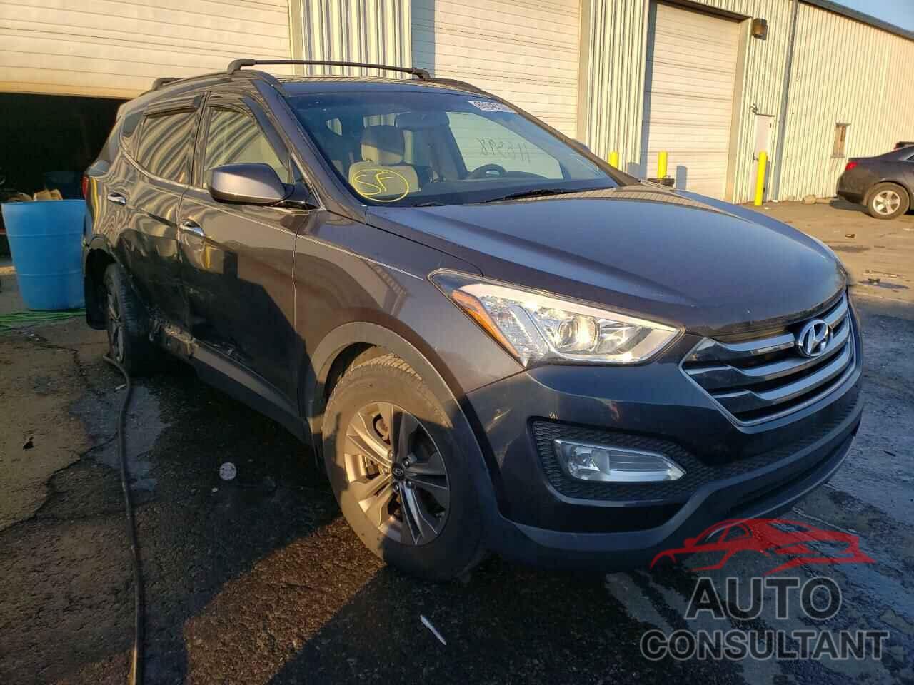 HYUNDAI SANTA FE 2016 - 5XYZUDLB5GG315414
