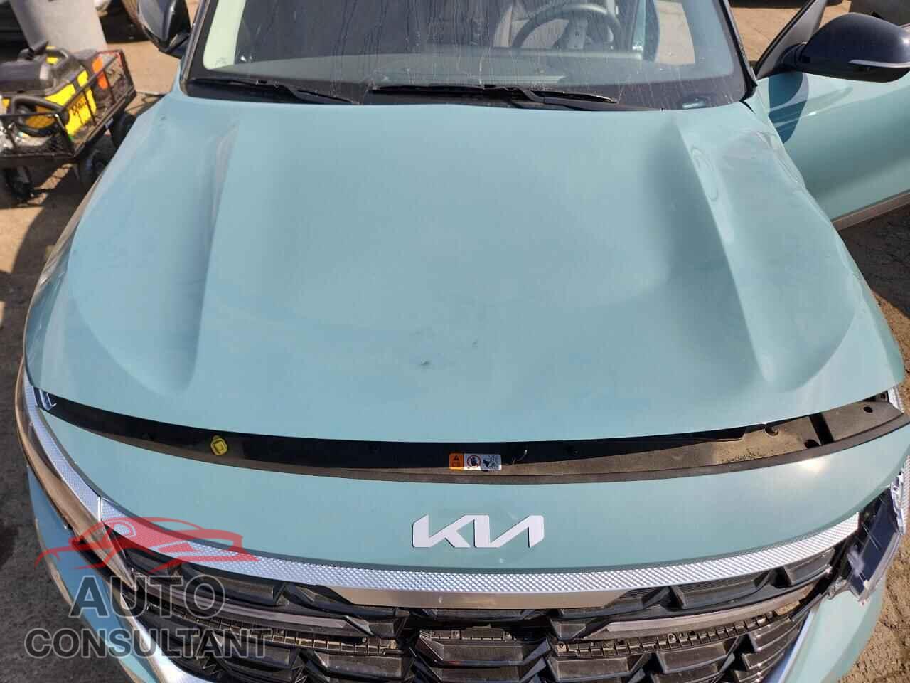 KIA SELTOS 2025 - KNDEUCAA2S7720719