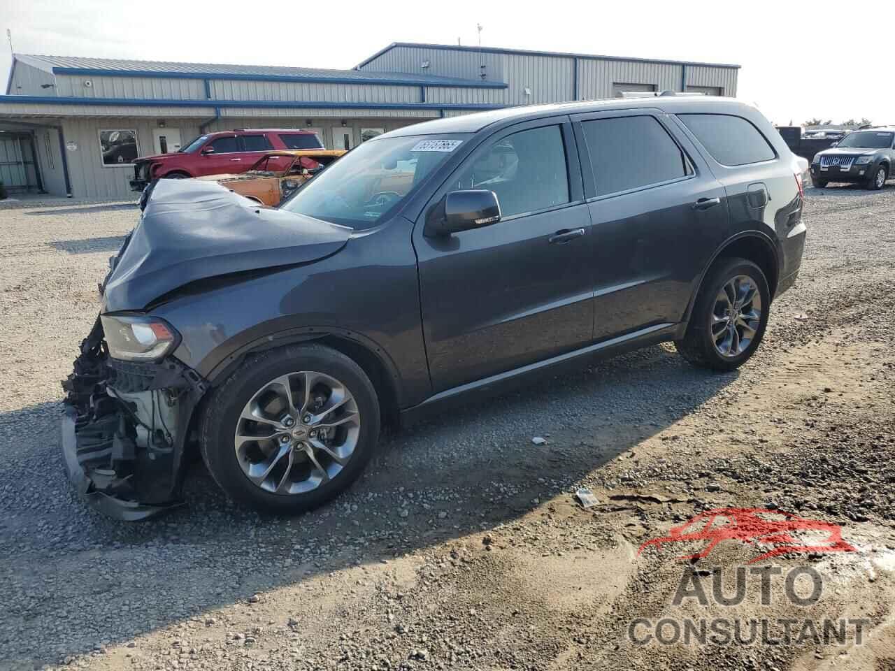 DODGE DURANGO 2019 - 1C4RDJDGXKC701249